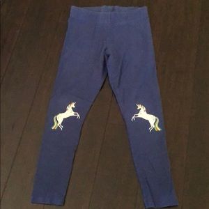 Mini Biden Unicorn Knee Leggings